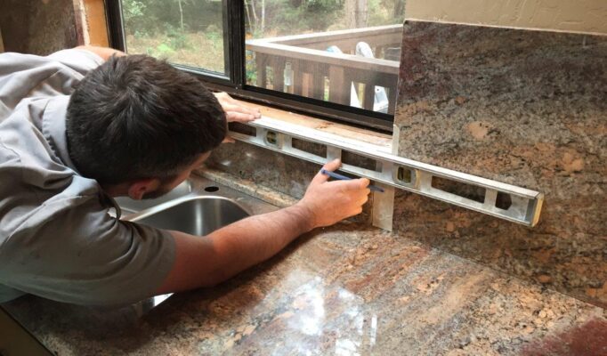 Can Granite Countertops Be Repaired if Damaged?