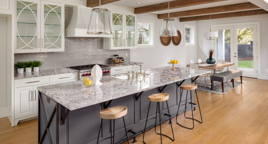 How Do I Clean and Maintain Granite Countertops?