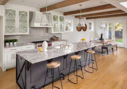 How Do I Clean and Maintain Granite Countertops?