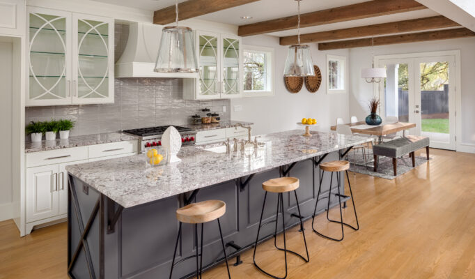 How Do I Clean and Maintain Granite Countertops?