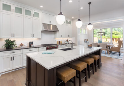 Is Granite Safe for Food Preparation?