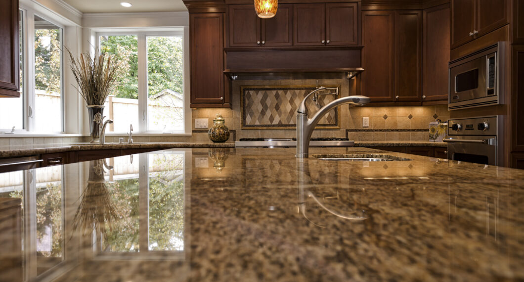 What Are the Available Granite Colors and Patterns?