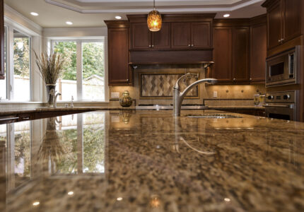 What Are the Available Granite Colors and Patterns?