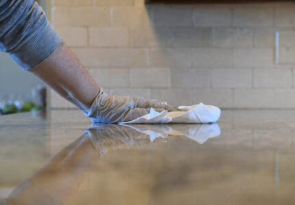 How  to Seal Granite Countertops