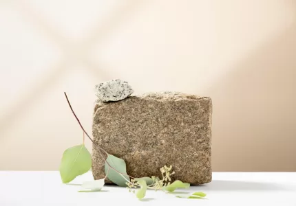 stone-podium-eco-friendly